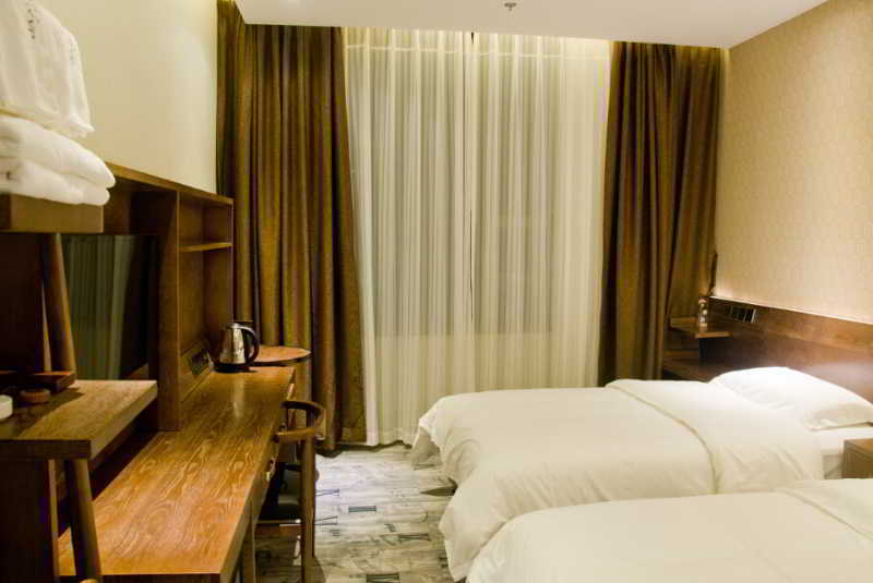 Sentosa Hotel Canton Esterno foto