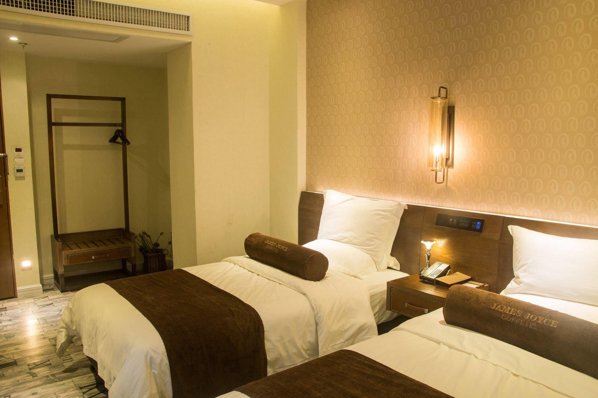 Sentosa Hotel Canton Esterno foto